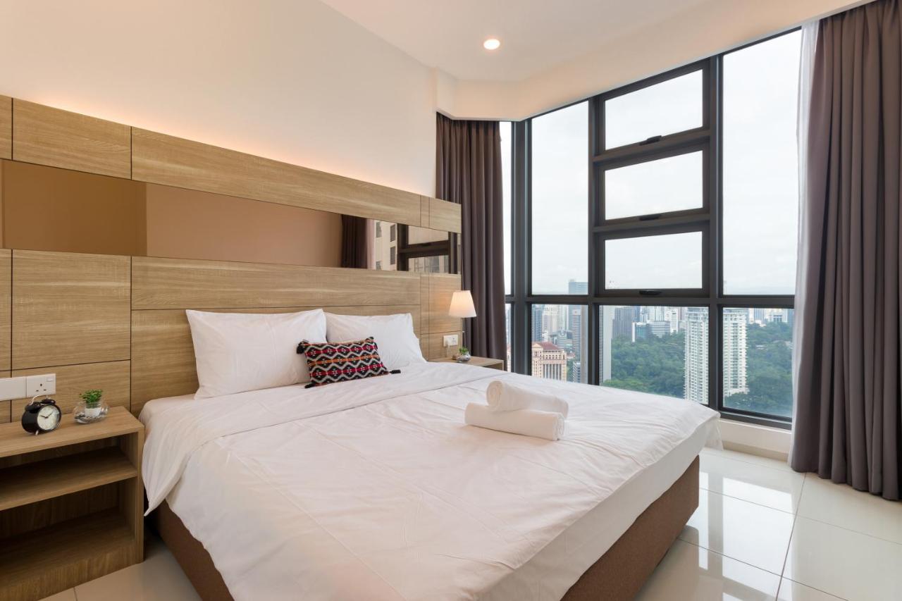 Robertson Suites By Airhost Kuala Lumpur Luaran gambar
