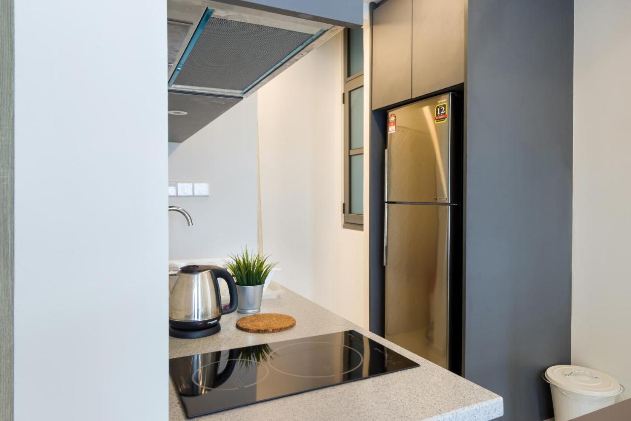 Robertson Suites By Airhost Kuala Lumpur Luaran gambar