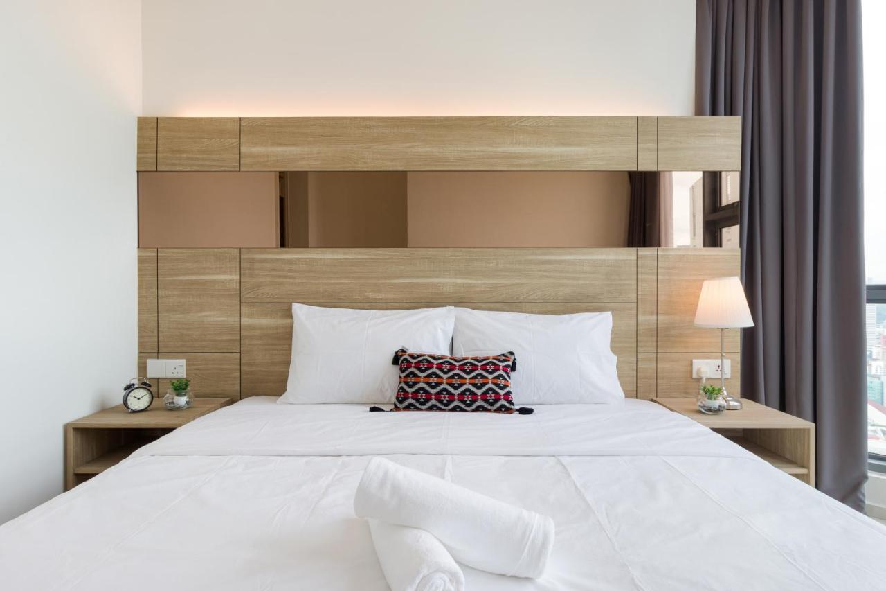 Robertson Suites By Airhost Kuala Lumpur Luaran gambar