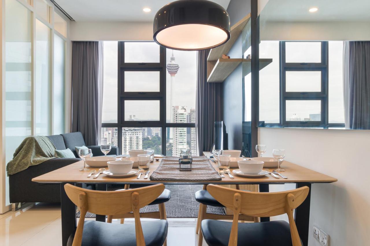 Robertson Suites By Airhost Kuala Lumpur Luaran gambar