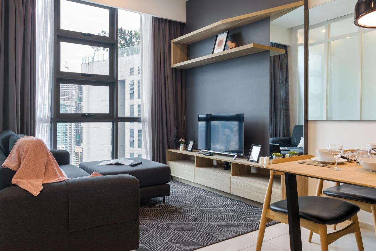 Robertson Suites By Airhost Kuala Lumpur Luaran gambar