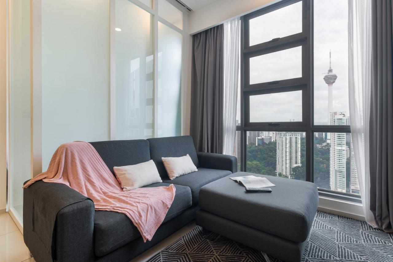 Robertson Suites By Airhost Kuala Lumpur Luaran gambar