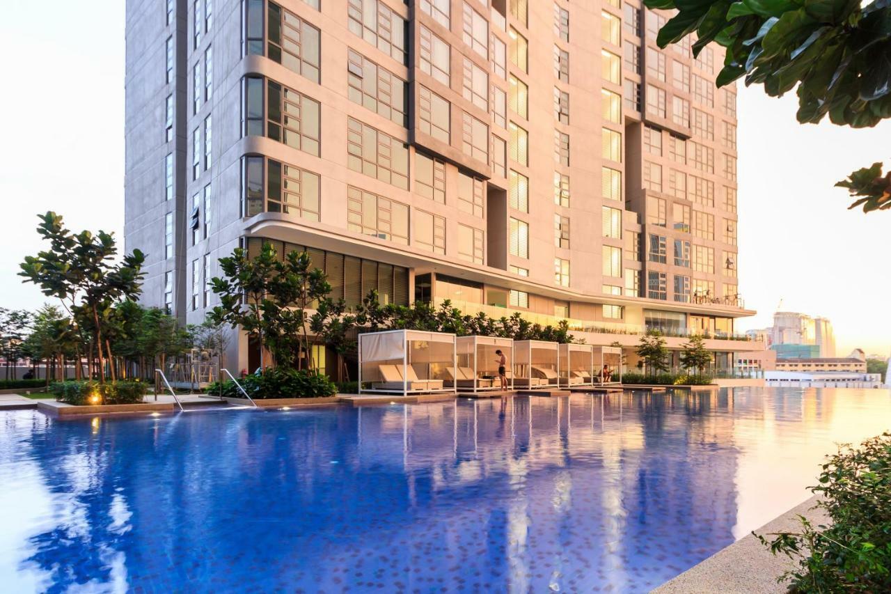 Robertson Suites By Airhost Kuala Lumpur Luaran gambar
