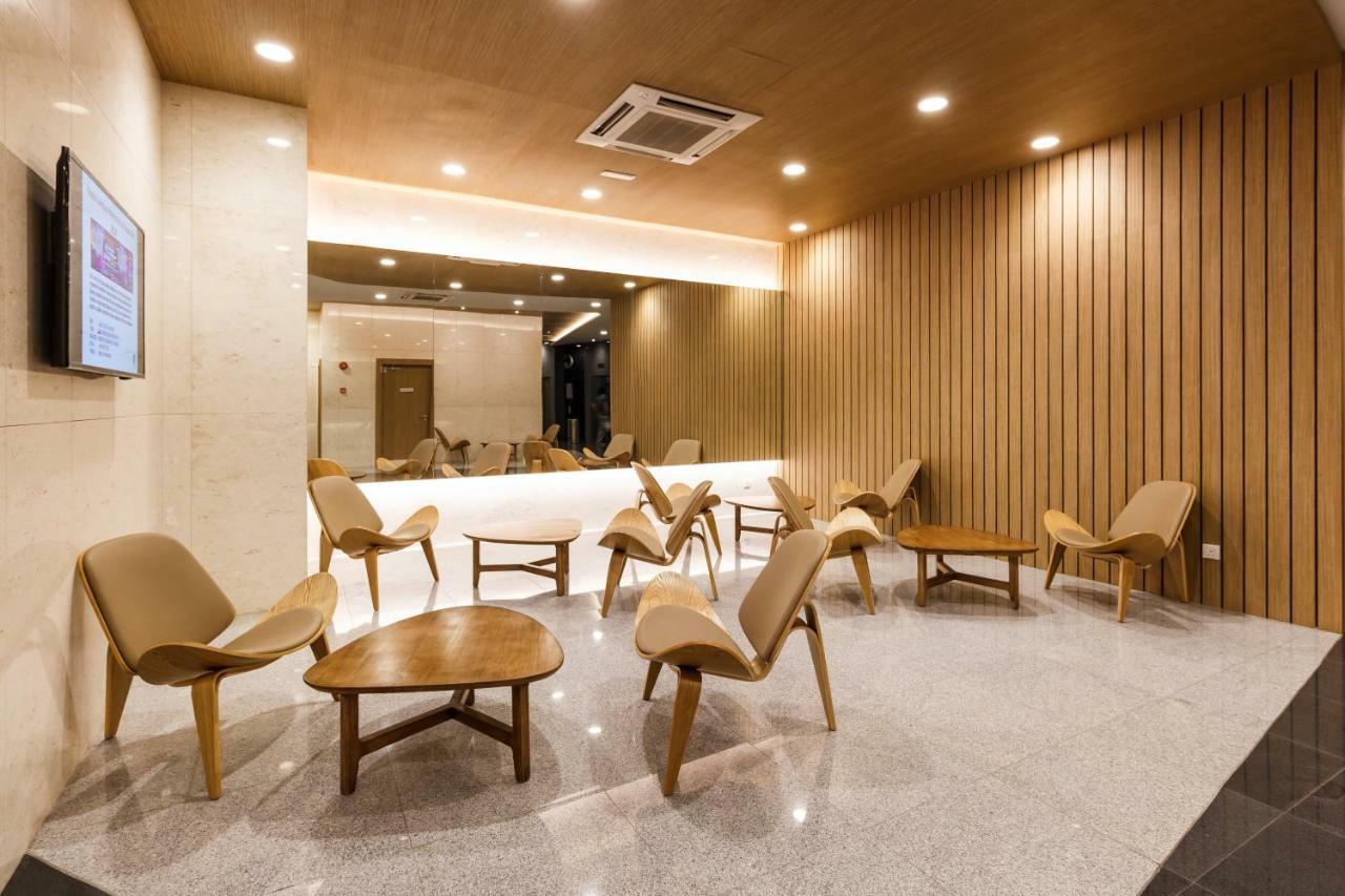 Robertson Suites By Airhost Kuala Lumpur Luaran gambar