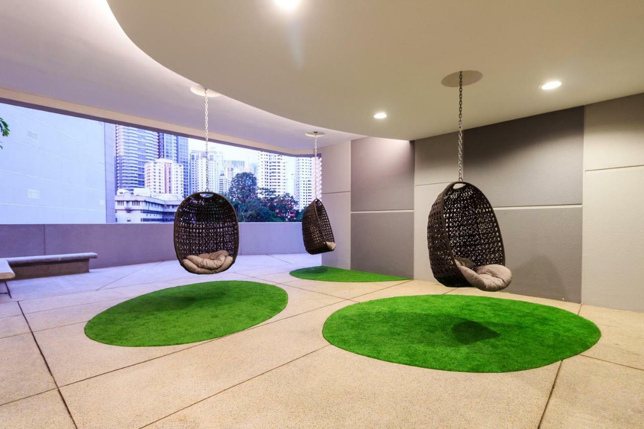 Robertson Suites By Airhost Kuala Lumpur Luaran gambar