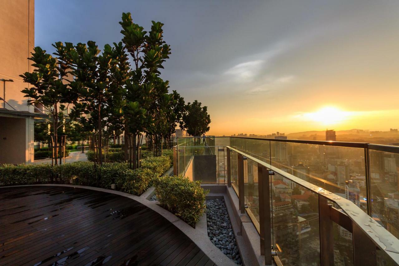 Robertson Suites By Airhost Kuala Lumpur Luaran gambar