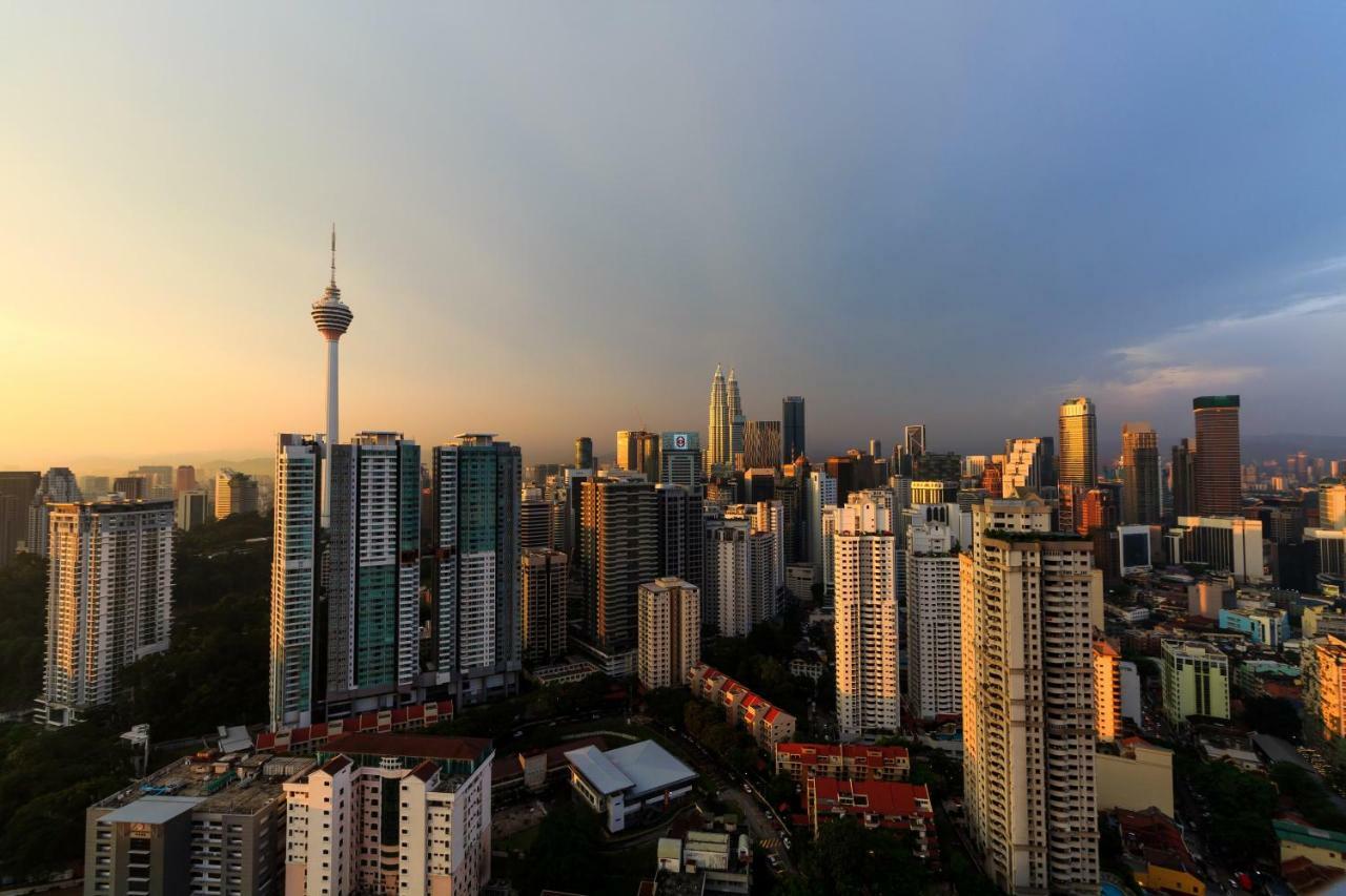 Robertson Suites By Airhost Kuala Lumpur Luaran gambar