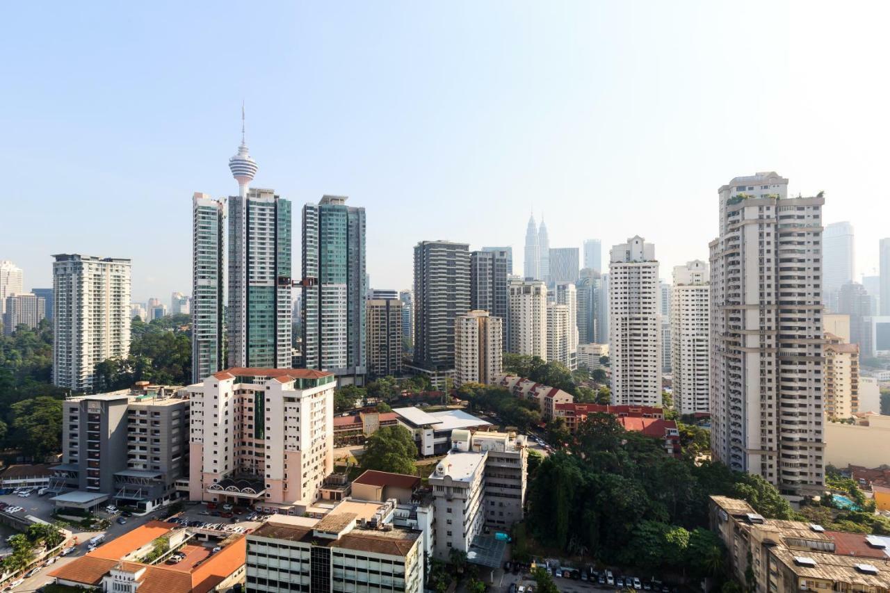 Robertson Suites By Airhost Kuala Lumpur Luaran gambar