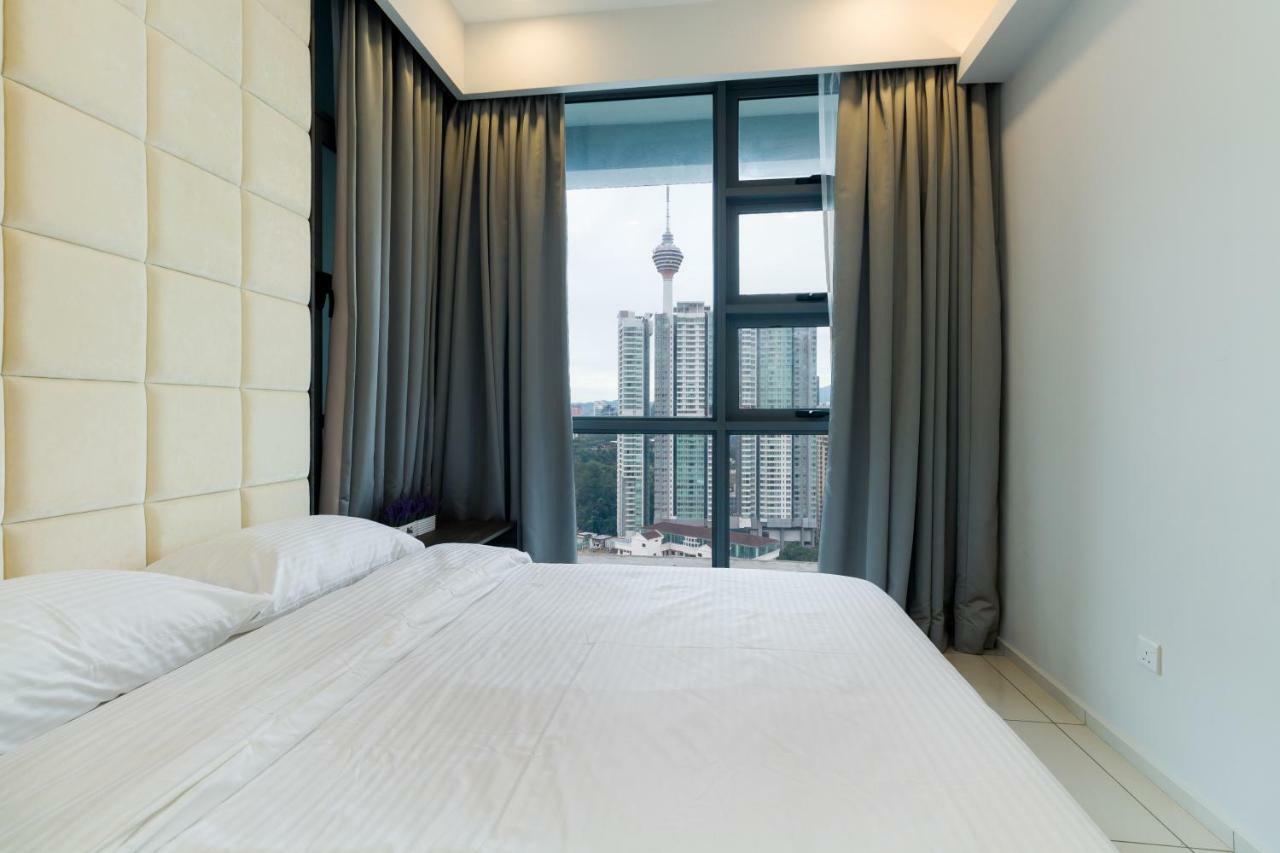 Robertson Suites By Airhost Kuala Lumpur Luaran gambar
